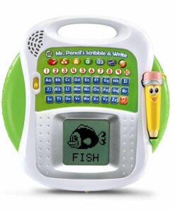 LeapFrog, Mr. Pencils Scribble and Write, Writing Toy for Preschoolers