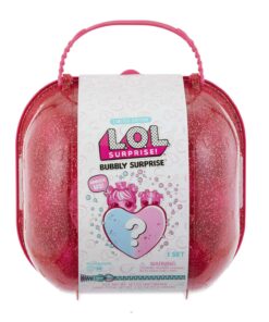 OL Surprise Bubbly Surprise (Pink) With Exclusive Doll and Pet, Great Gift for Kids Ages 4 5