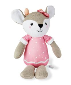 Spark Create Imagine 19_ Girl Deer Knit Plush