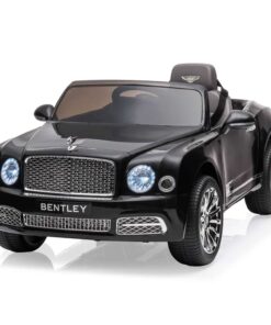 Bentley Mulsanne 12V Kids Electric Ride on Car with Remote Control