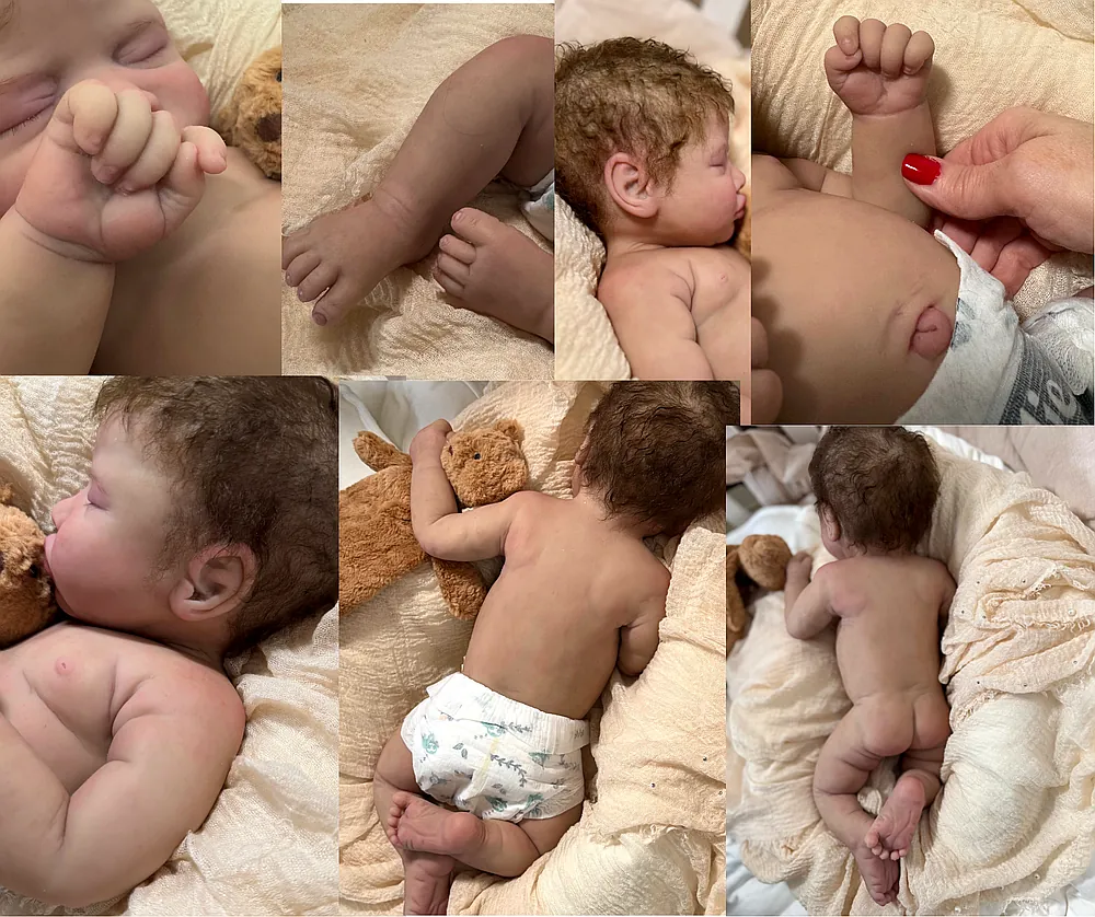 What are Reborn Dolls