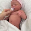 full silicone reborn baby dolls for sale in canada