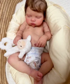 Purchase Silicone Baby Doll