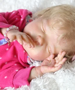 Daphne Asleep