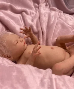 Baby A Asleep
