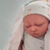 realistic newborn doll