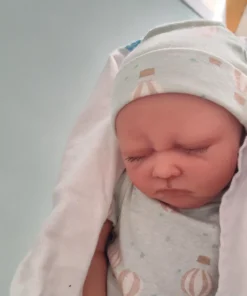 realistic newborn doll