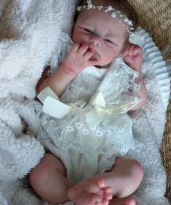 scottish girl reborn doll