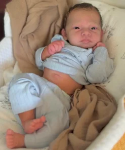 silicone reborn doll