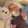 a reborn dolls
