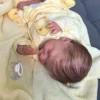 vinyl reborn doll