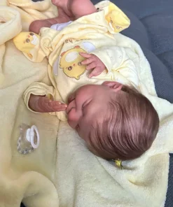 vinyl reborn doll