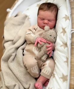 a reborn doll baby