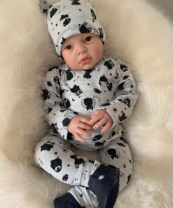 Ashton Toddler Doll