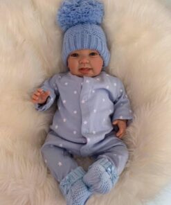 Ben Reborn Doll