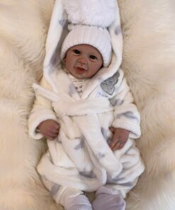 Frankie Open Eyed Reborn Doll