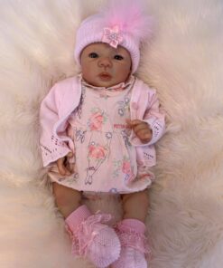 Morgan Reborn Doll