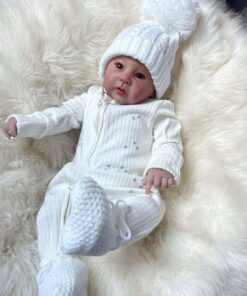 Ruby Open Eyes Reborn Doll