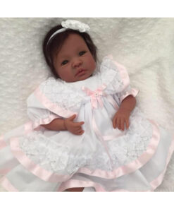 Shyann Biracial Reborn Doll