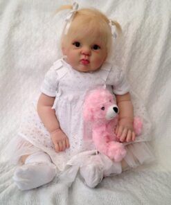 toddler reborn doll