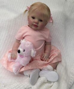 Matilda Toddler Reborn Doll