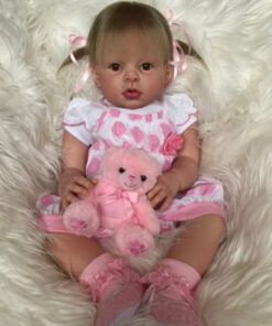 Arianna Toddler Reborn Doll