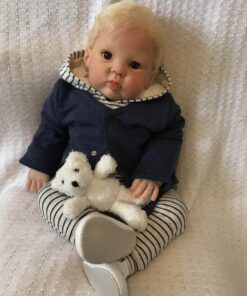 Arthur Toddler Reborn Doll
