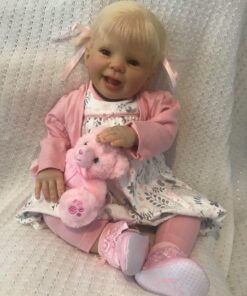 Daisy Toddler Reborn Doll