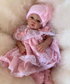 Tiny Luca Premature Reborn Doll