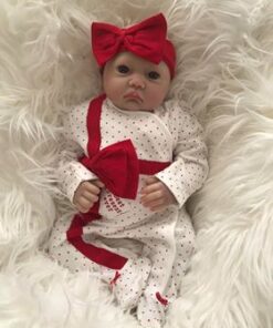 Penny Open Eyed Reborn Doll