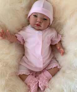 Layla Open Eyed Reborn Doll