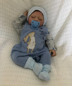 Mason Reborn Doll
