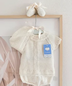 Mac Ilusison knit outfit