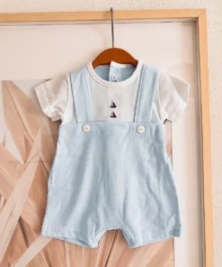 Boy romper