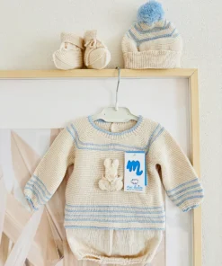 Mac Ilusion knitoutfit