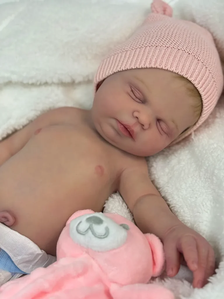 silicone reborn dolls