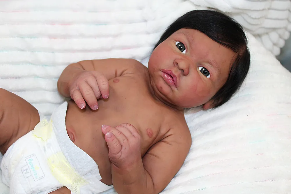 Silicone doll USA
