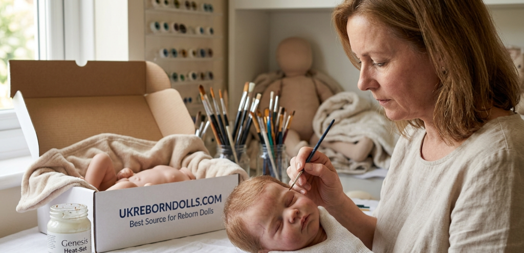 Reborn Dolls Shop